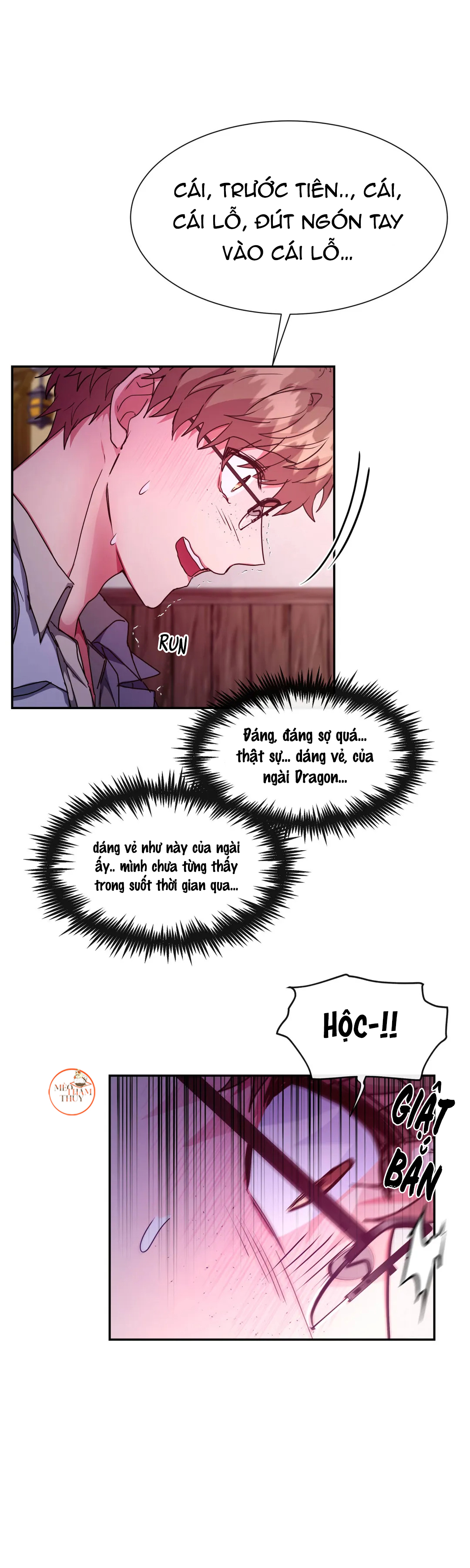 lâu đài tình ái chapter 16 11