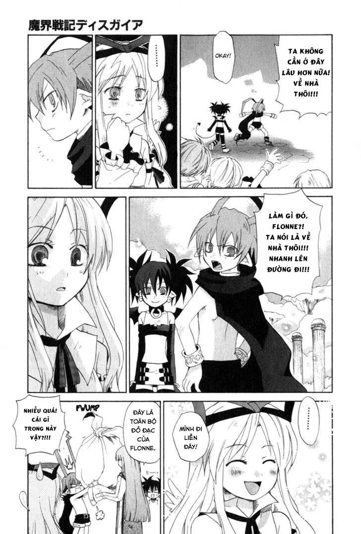 makai senki disgaea chapter 9 20