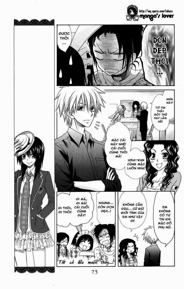 khi sếp là hầu bàn chapter 58 5