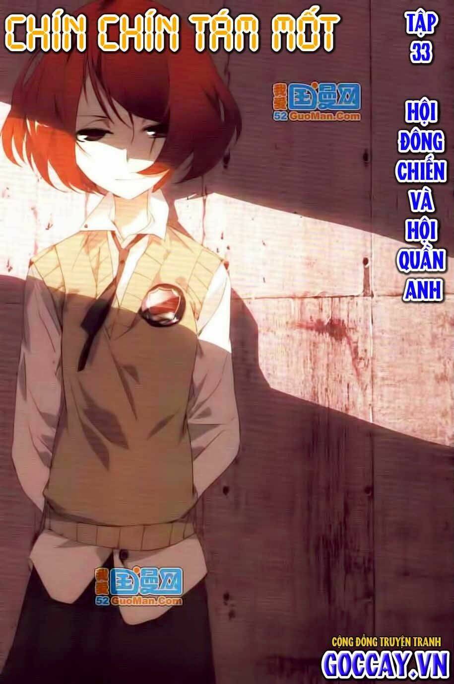 chín chín tám mươi một - 9981 chapter 33 1