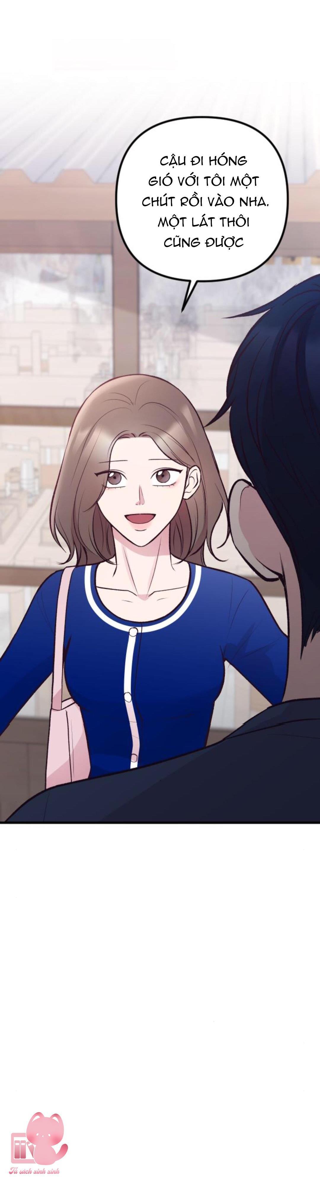 gặp nhau giữa trung gian chapter 18 36