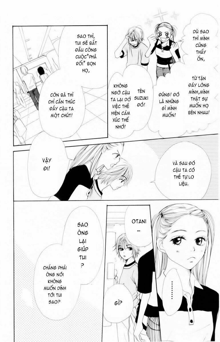 rắc rối đáng yêu chapter 3 9