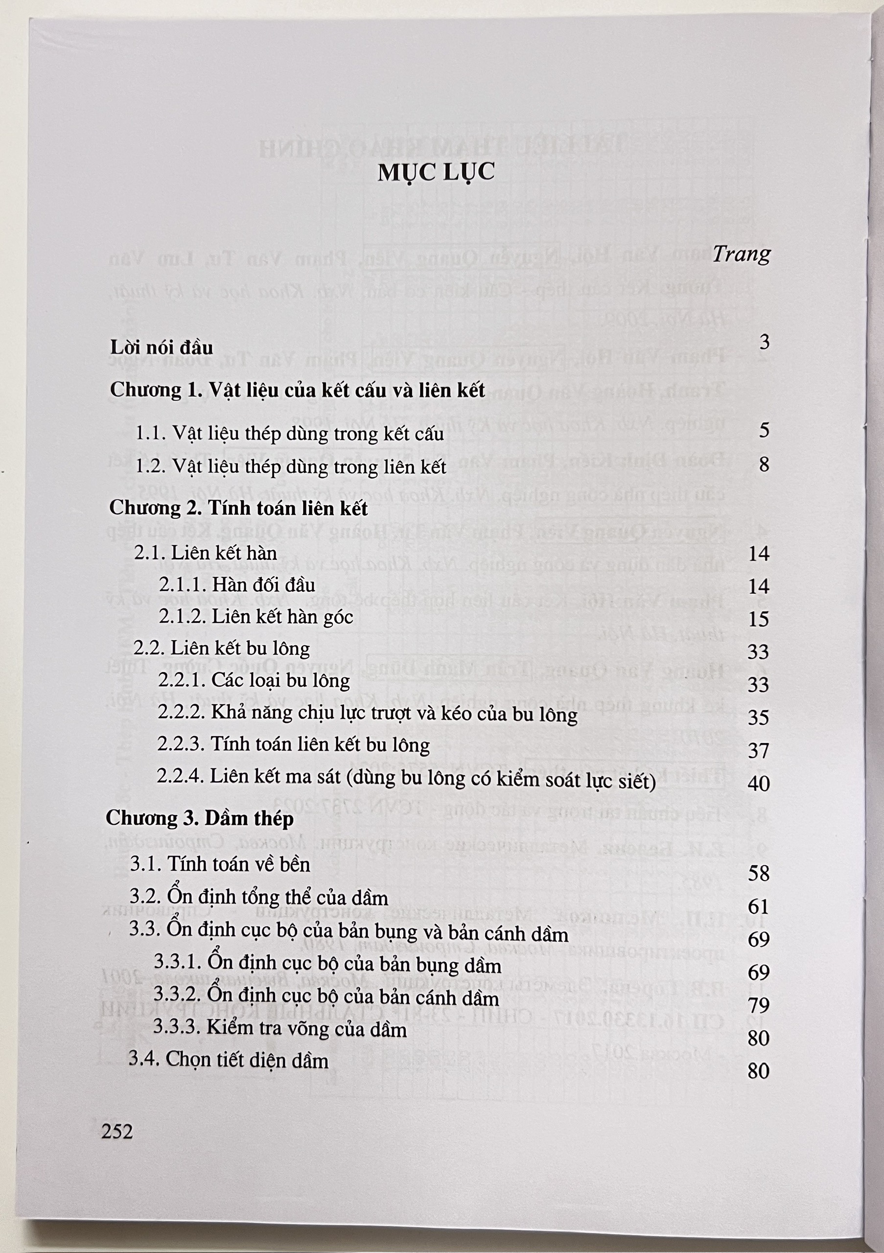 Sách - Ví Dụ Tính Toán Kết Cấu Thép - Tái Bản, Sửa Chữa, Bổ Sung Theo TCVN 5575:2024