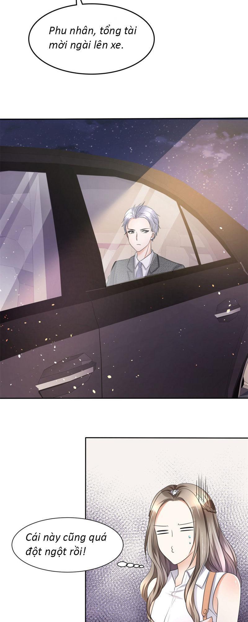 con đường phản công của sủng thê chapter 5 35