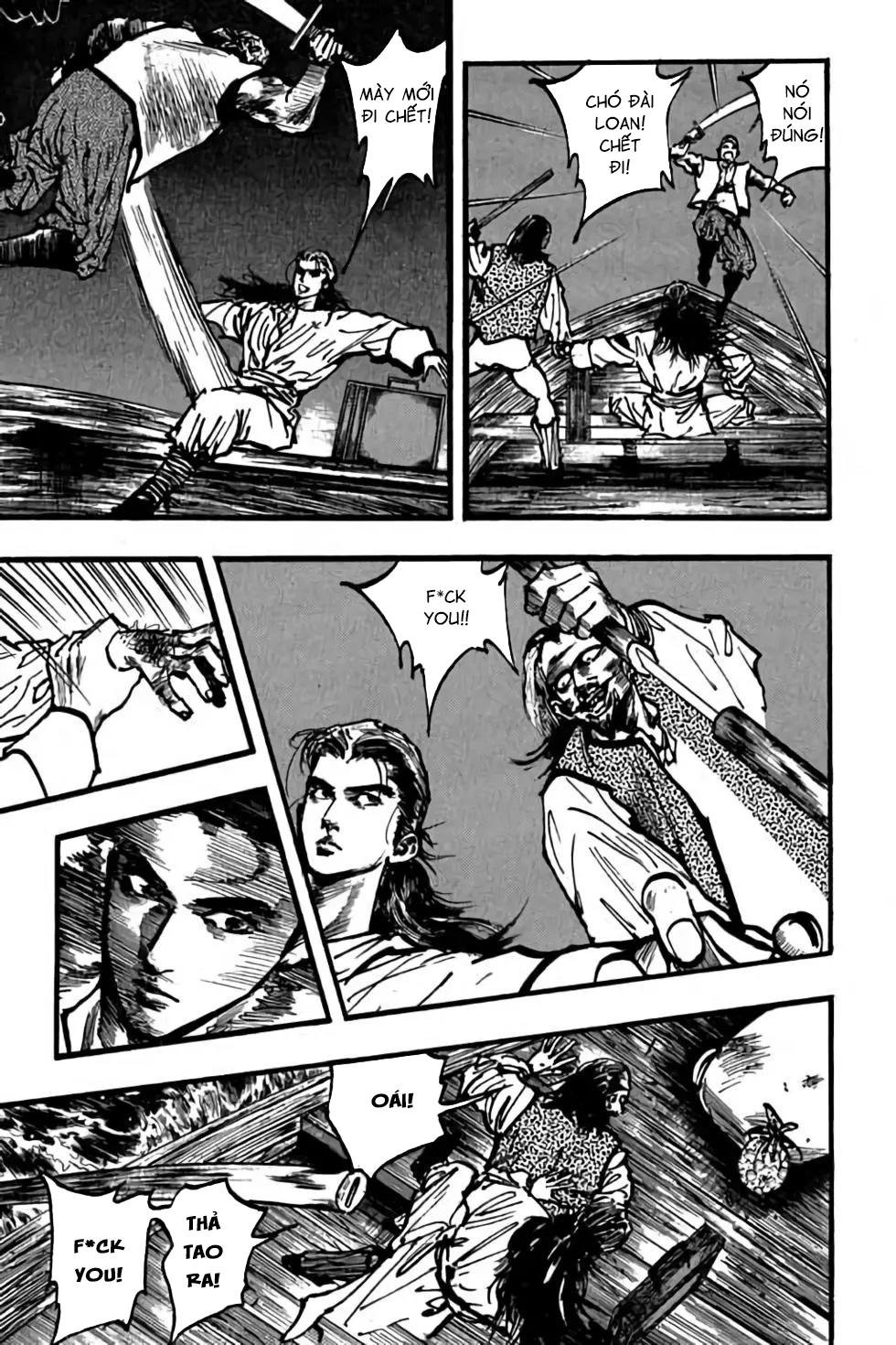 hiệp vương liêu thiêm đinh chapter 101 11