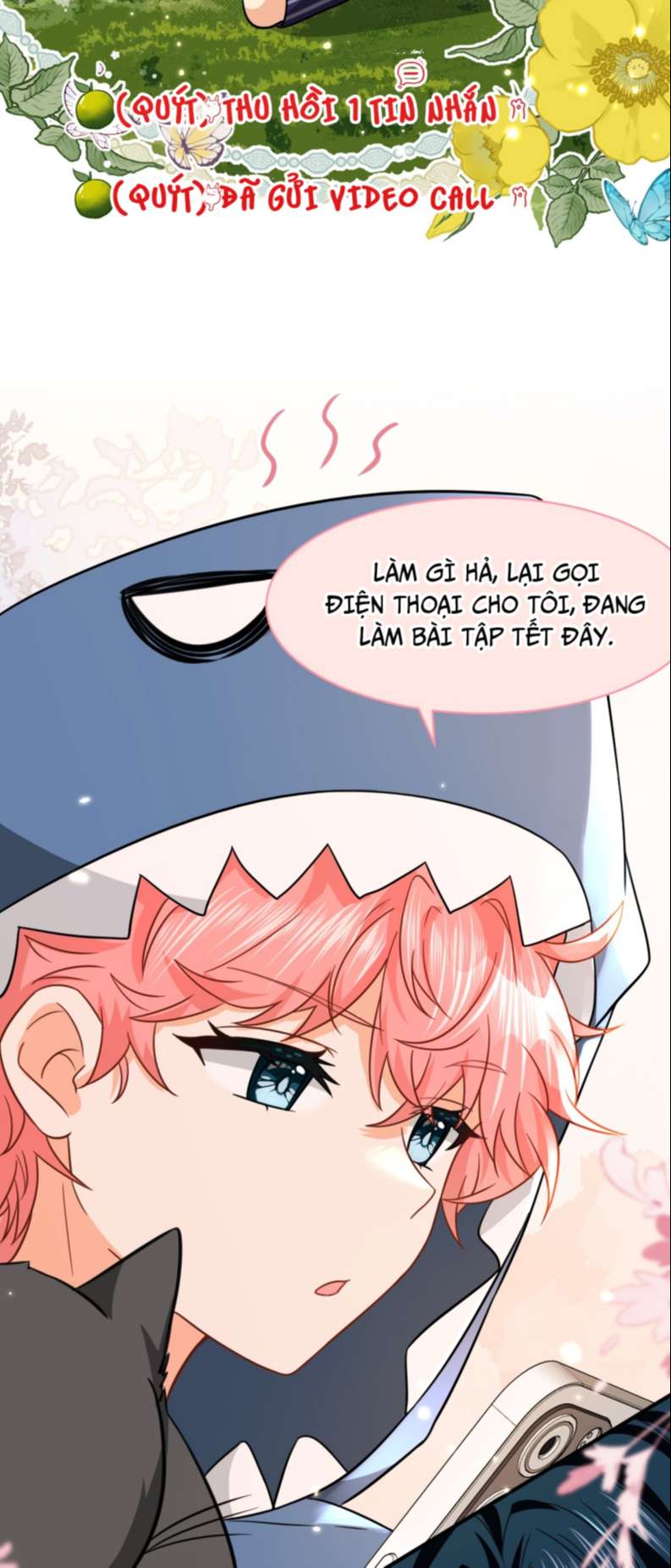 tín tức tố nói chúng ta không thể chapter 61 5