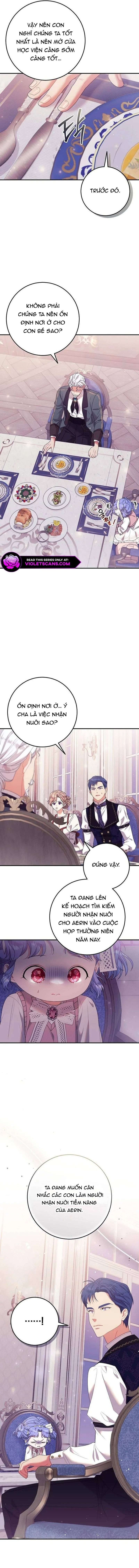 tôi đã có một gia đình mới mà trước đó không nằm trong kế hoạch nhận nuôi chapter 18 15