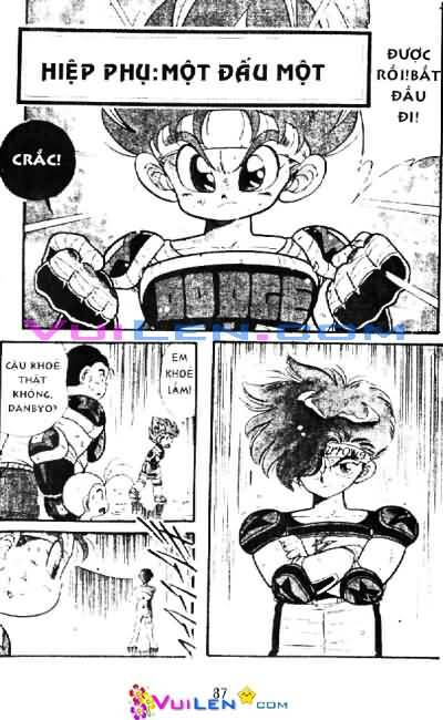 vua bóng ném chapter 13 1