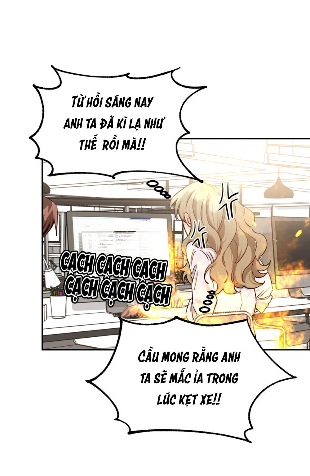 nụ hôn của giác quan thứ sáu chapter 12 51