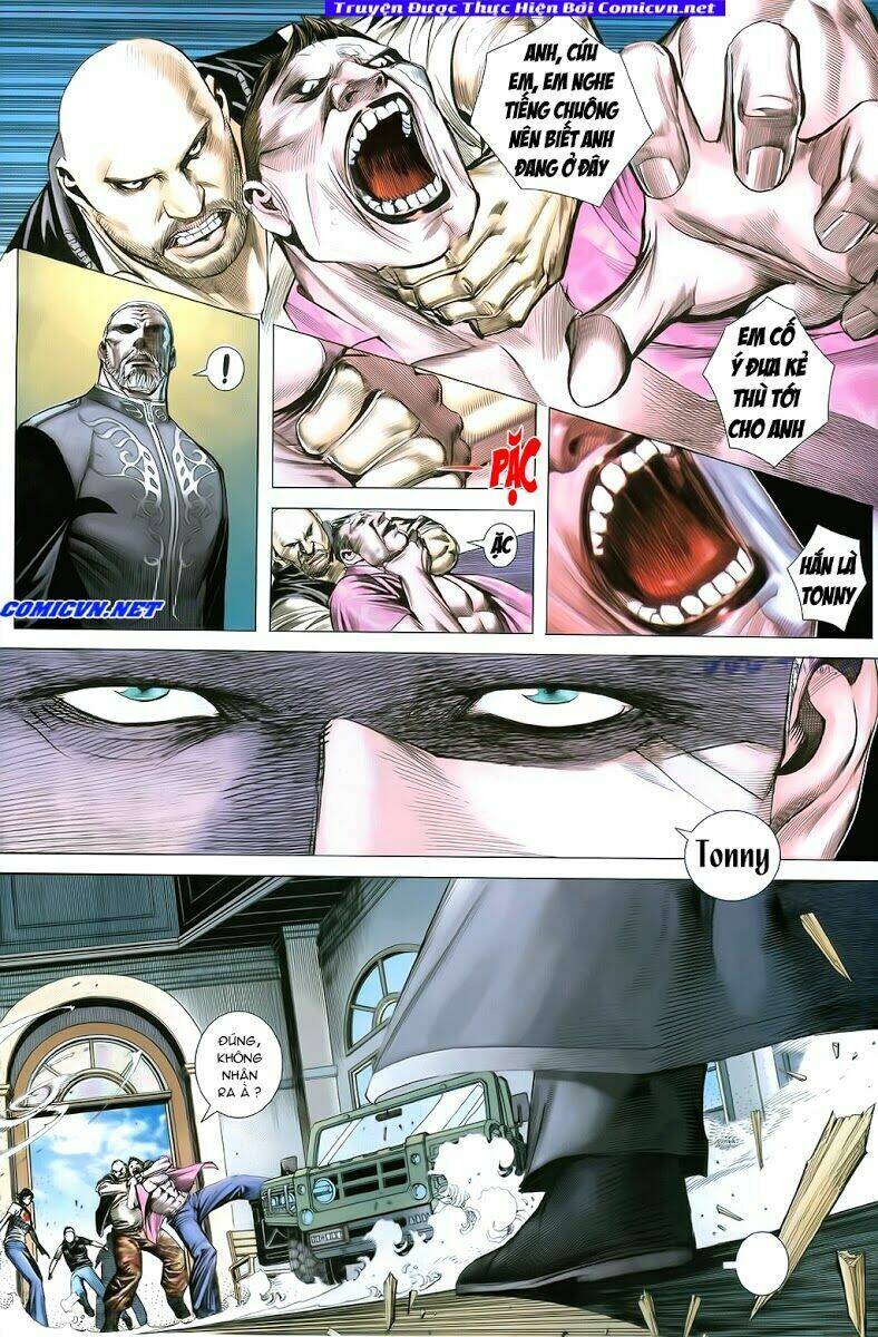 sát đạo hành giả chapter 36 5