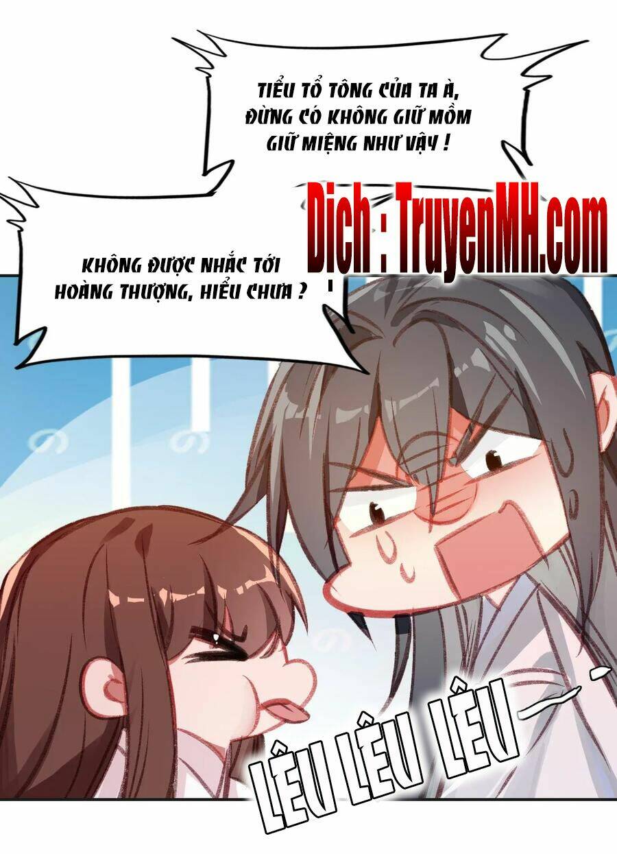 gả cho một tên thái giám đáng ghét chapter 159 17