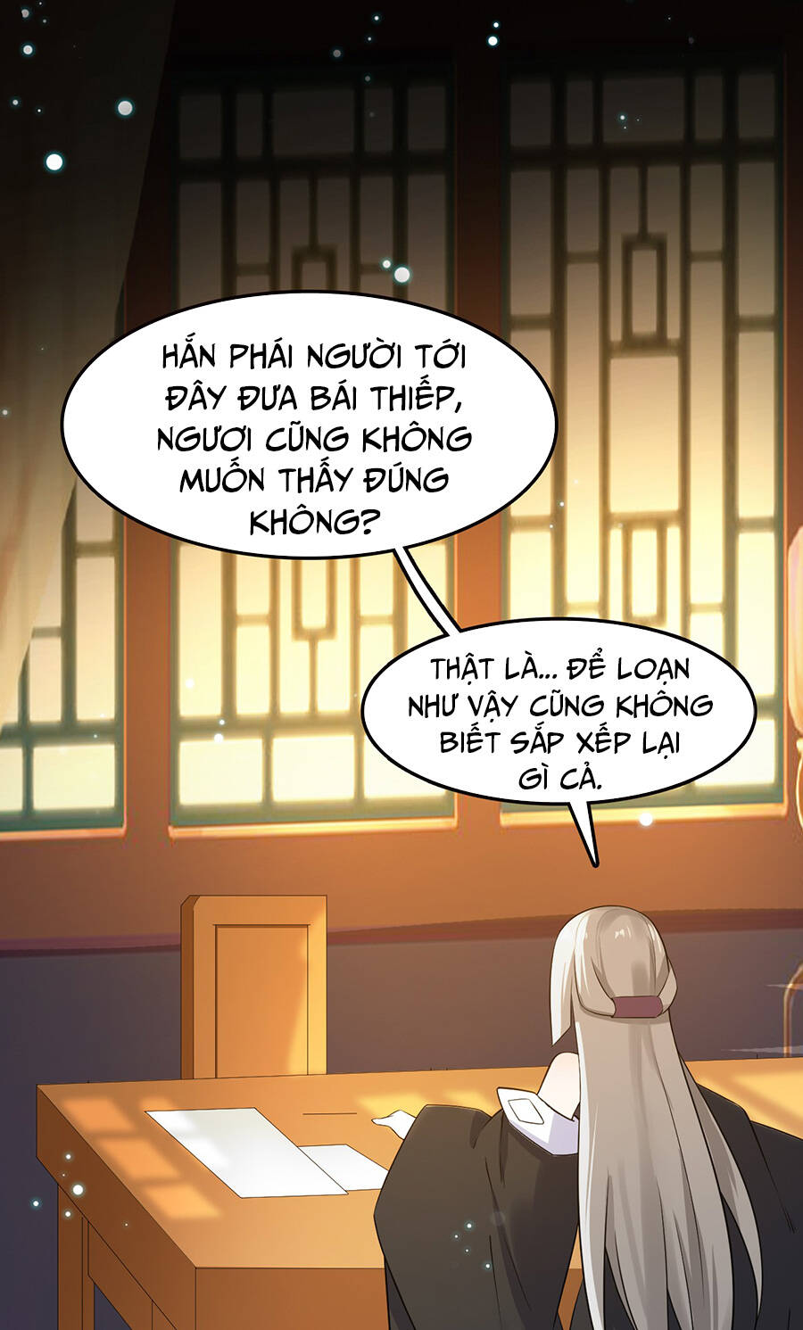 đại bảo kiếm của tôi chapter 60 14