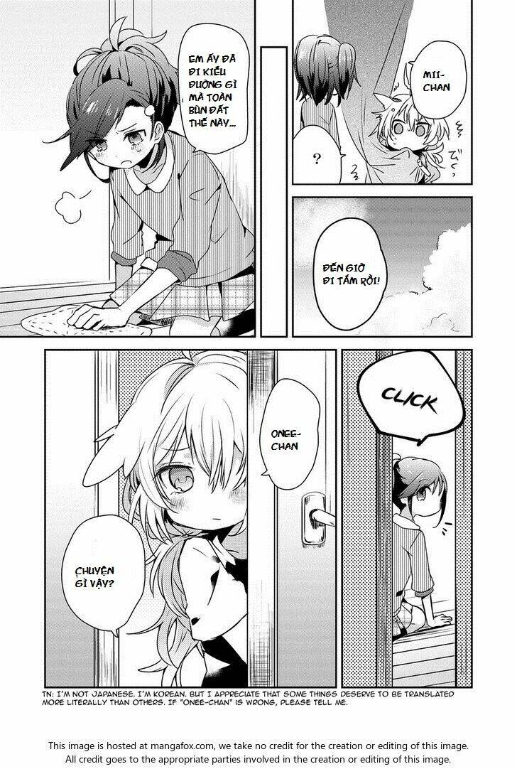 i found another kitten chapter 3 6