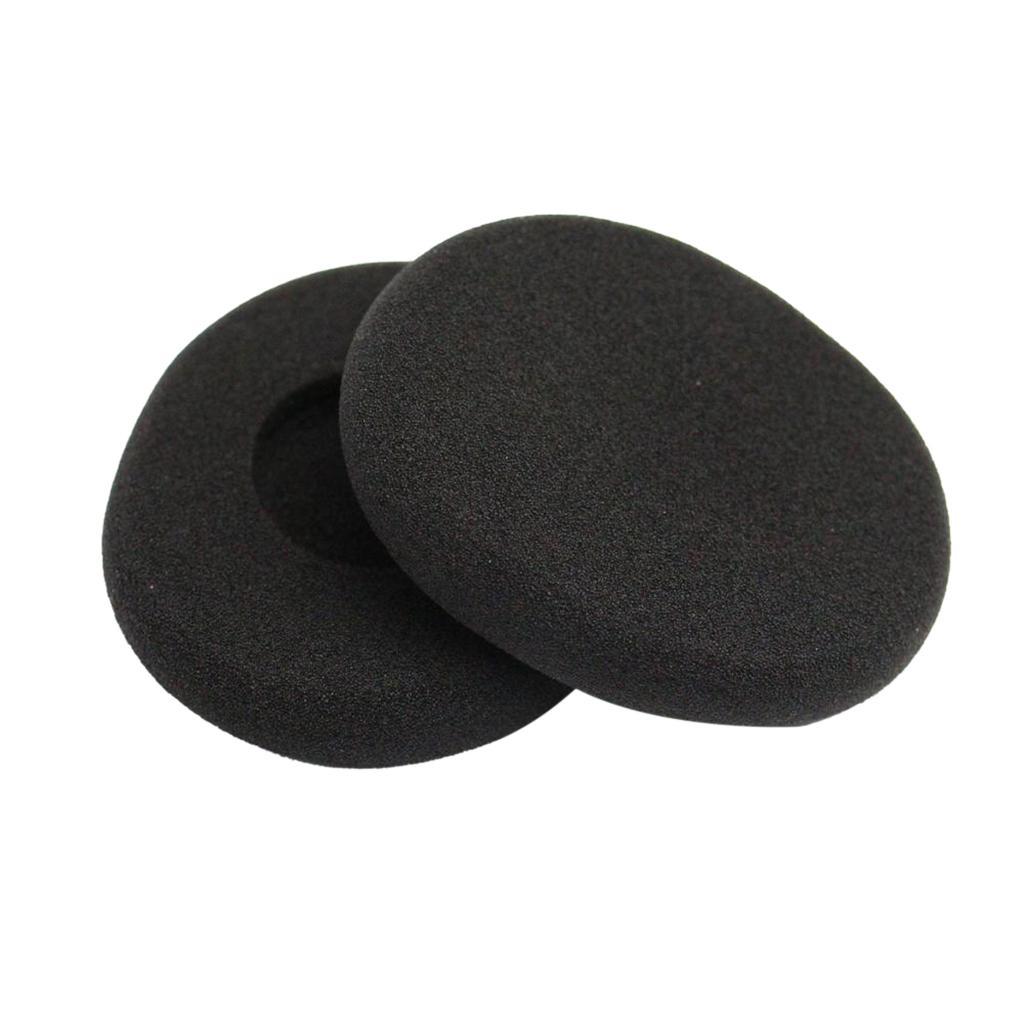 Replacement Foam Ear Pads Cushions For Logitech  Headphones