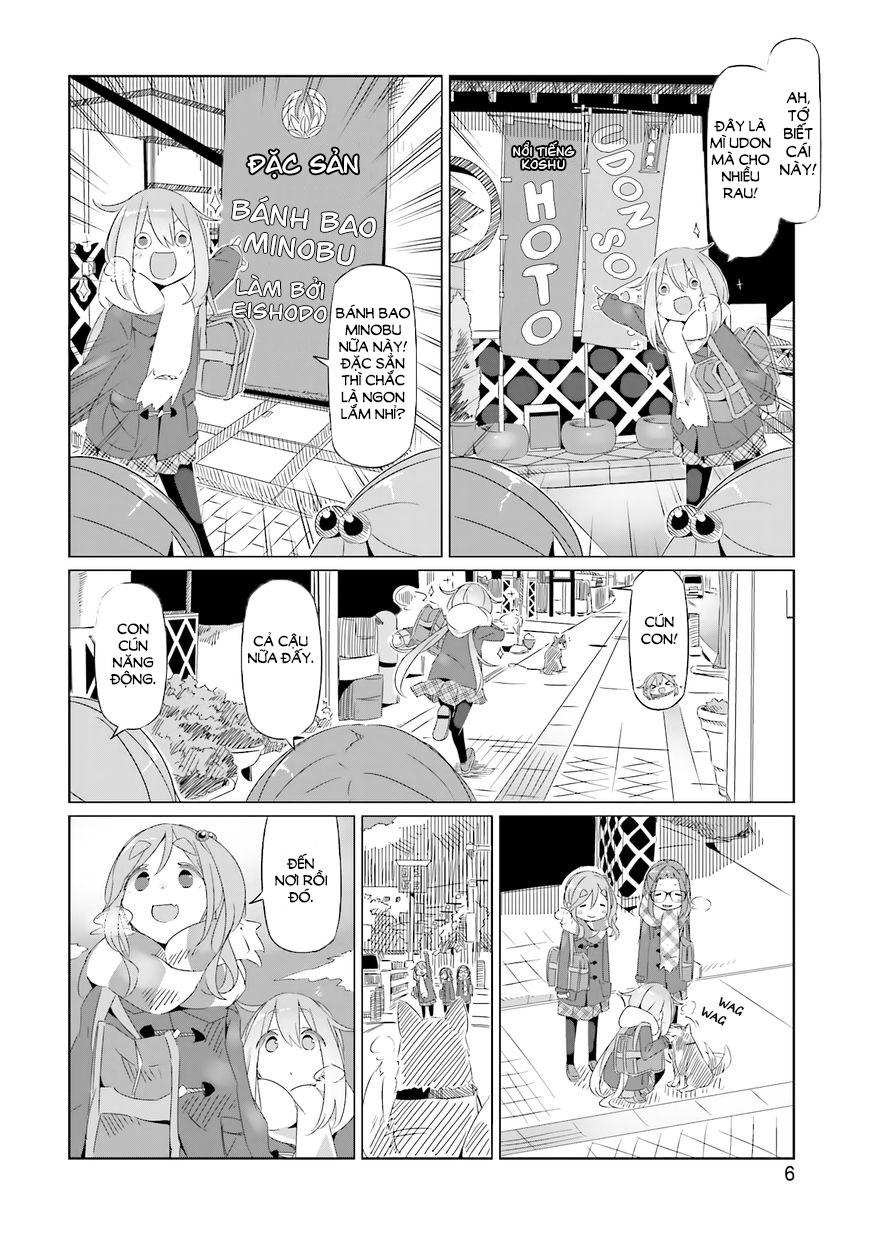 yurukyan chapter 14 9