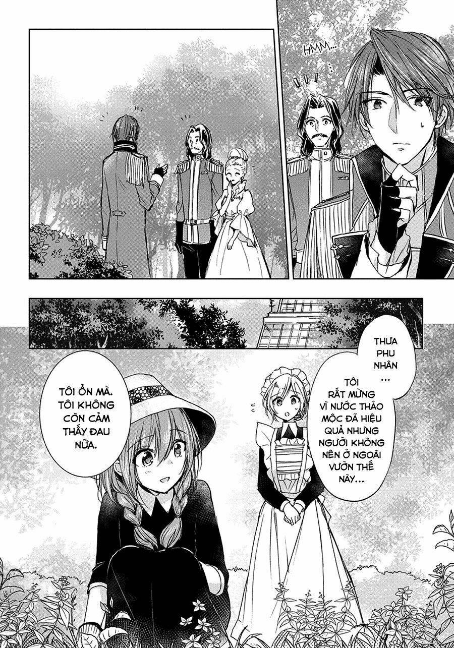 ai đó làm ơn giải thích tình hình với! chapter 8 18