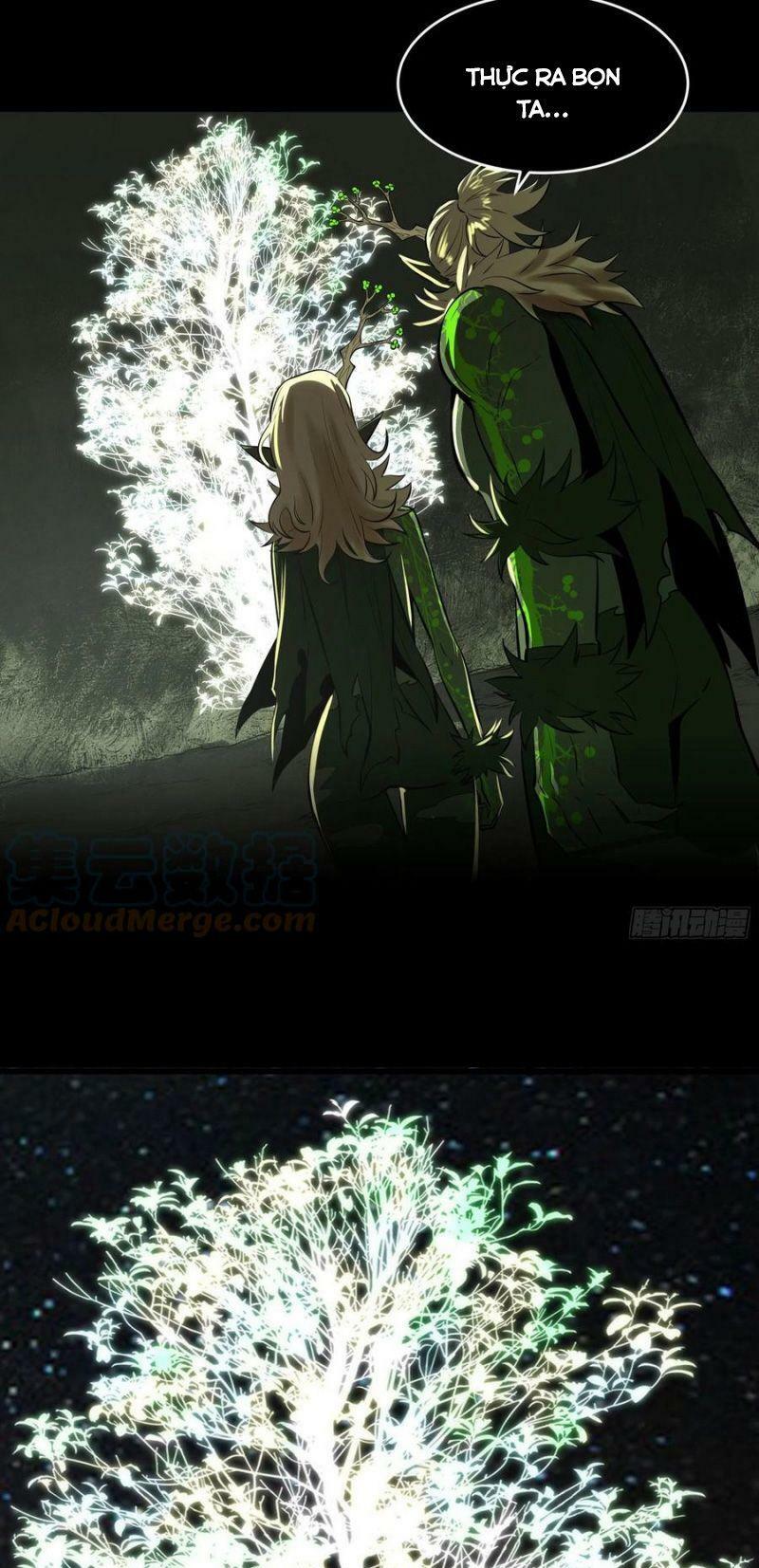 con quỷ đã sẵn sàng cho bữa tối ! chapter 76 23