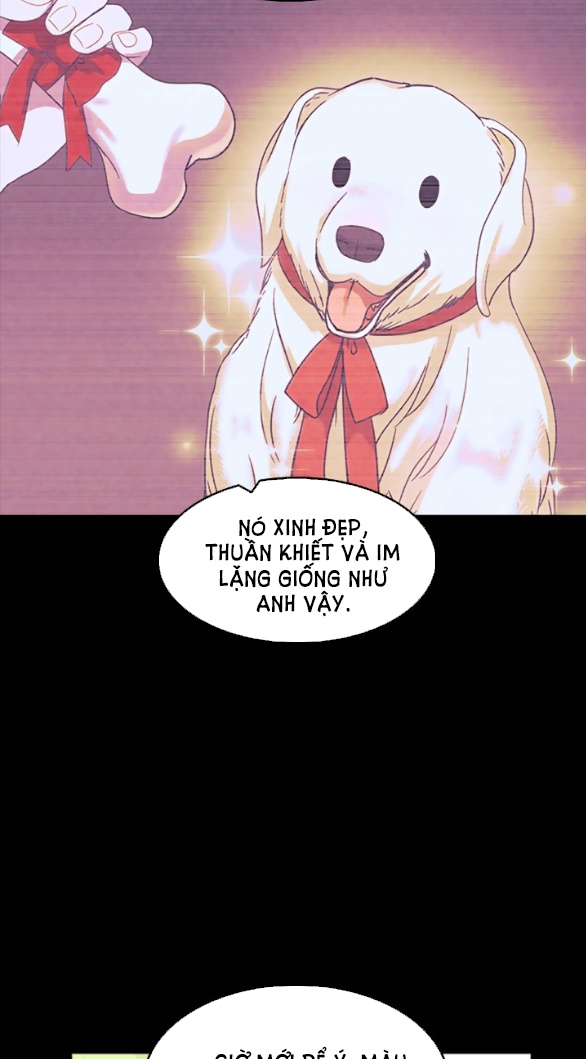 [bản 18+] trò chơi săn mồi của hoàng đế và thánh kỵ sĩ chapter 19.1 17