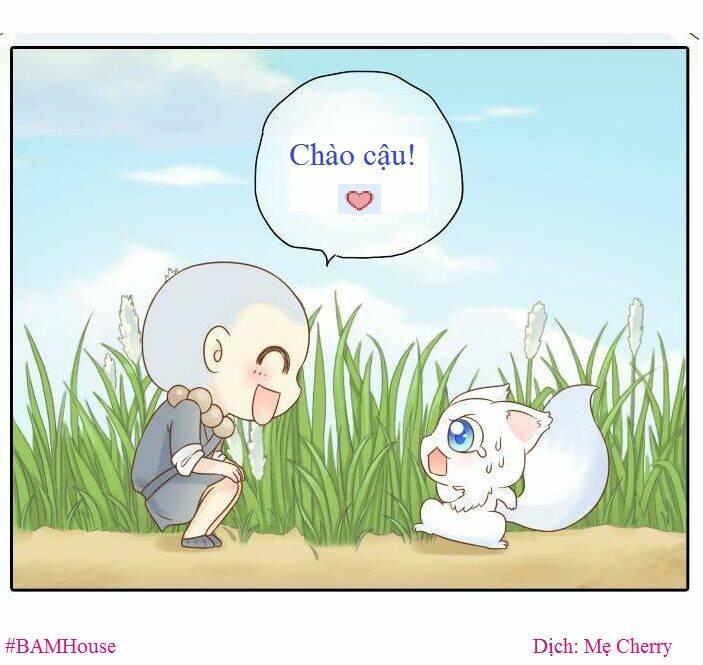 tiểu hòa thượng hd remake chapter 1 17