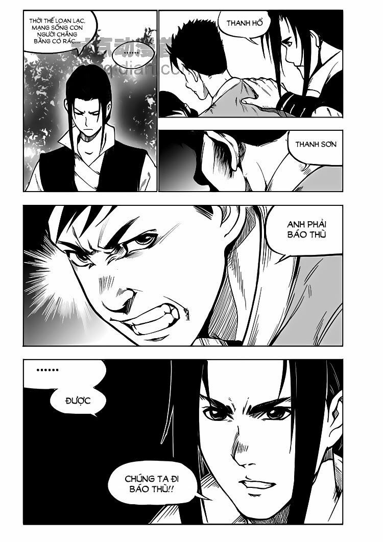 cửu đỉnh ký chapter 14 4