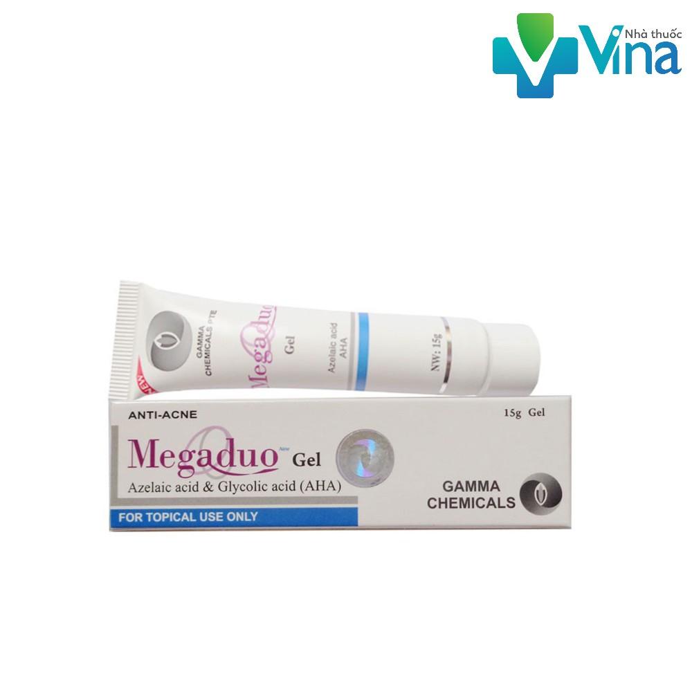 Gel Mụn Trứng cá Megaduo 15g