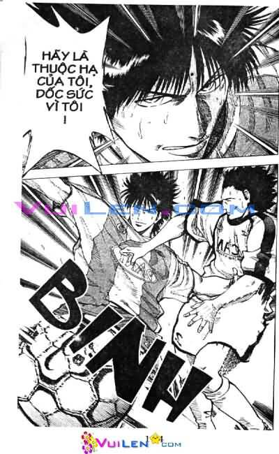 vũ điệu trên sân cỏ - fantasista chapter 25 176