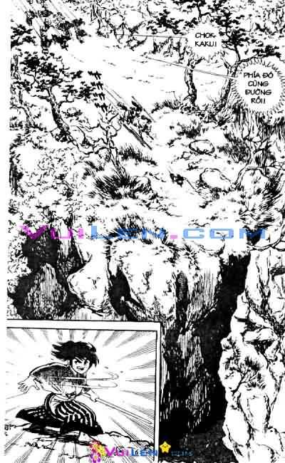 kiếm sĩ góc vuông - chokkaku chapter 5 6