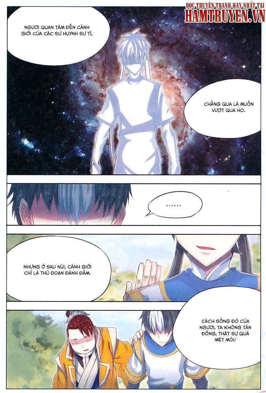 tướng dạ chapter 63 13