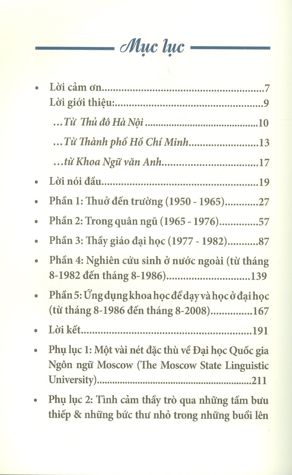 Người Lính, Nghiệp Thầy (Bản in màu)