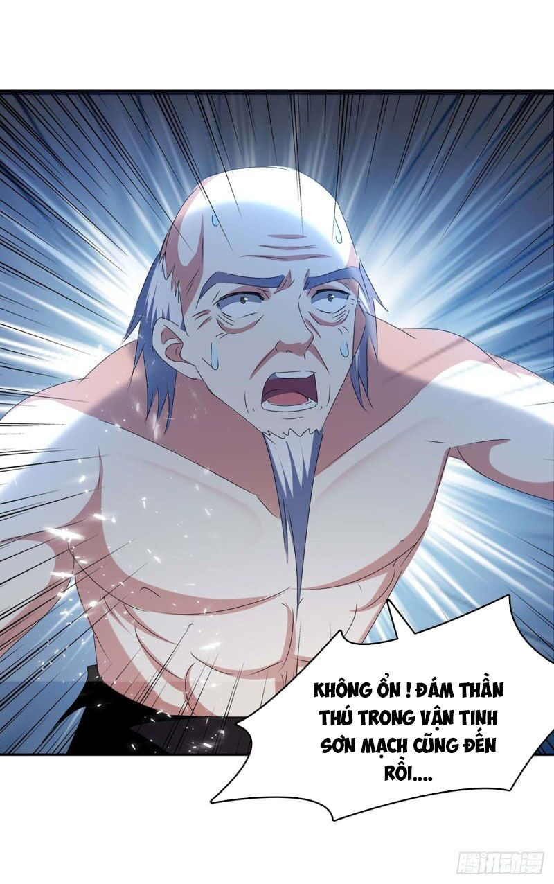 tối cường thăng cấp chapter 251 5