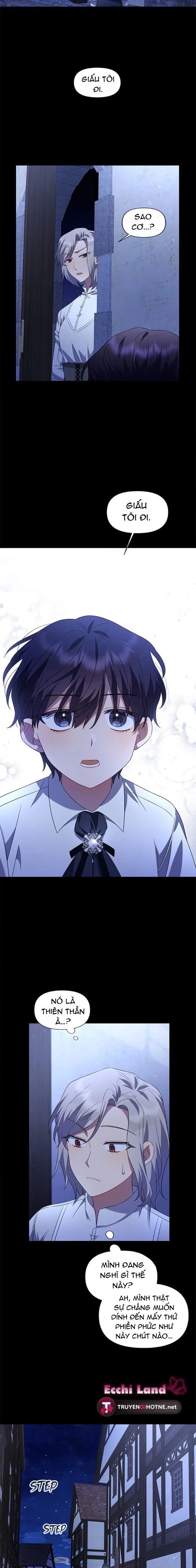 Chốn Bình Yên Của Công Tước Richard chapter 11.2 - Trang 5