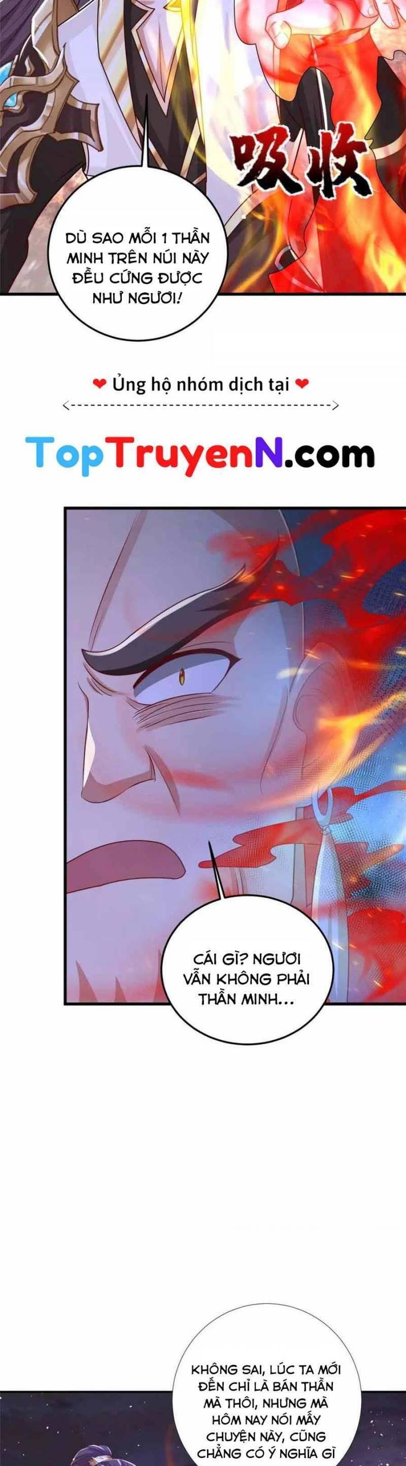 người nuôi rồng chapter 383 14