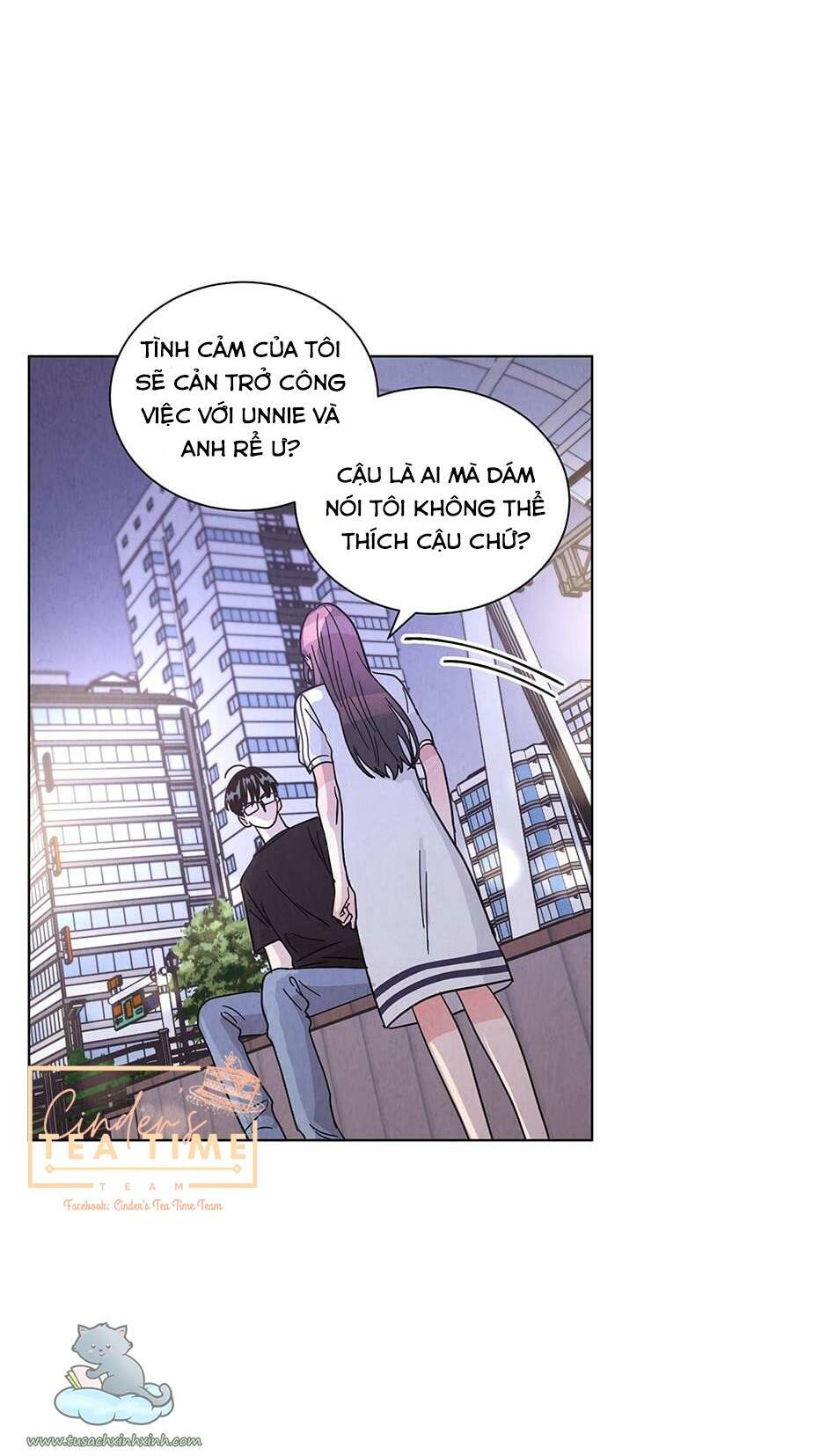 chào nhé, không làm thông gia nữa đâu! chapter 27 48