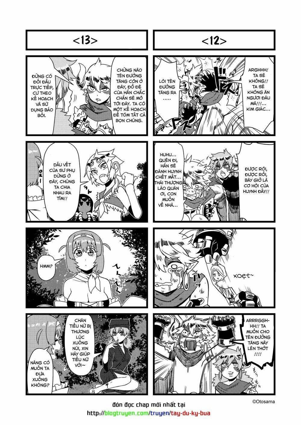 tây du ký bựa chapter 17.2 3