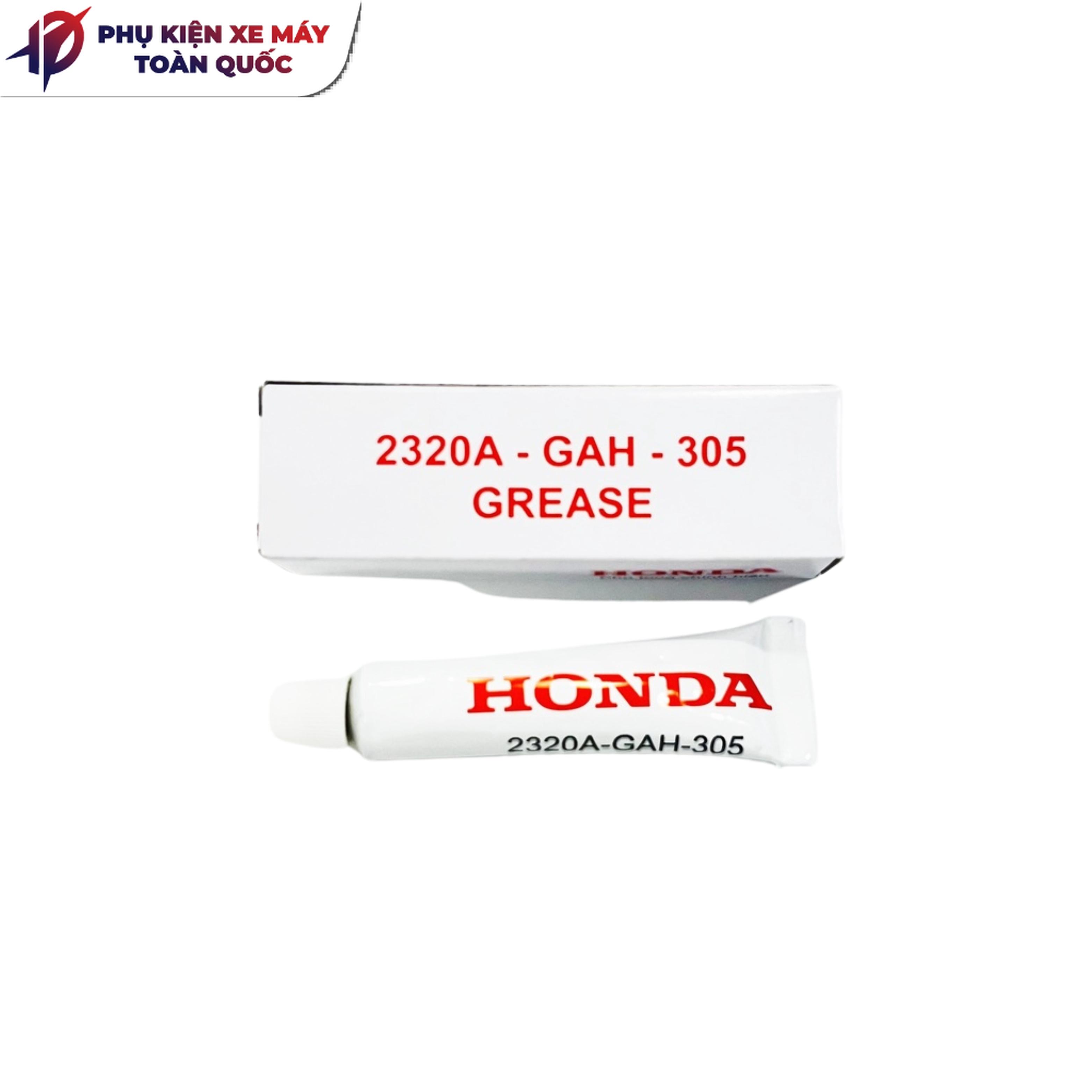 Tuýp Mỡ (Mỡ Bò) Bôi Trơn Chịu Nhiệt Honda - 2320AGAH305GR