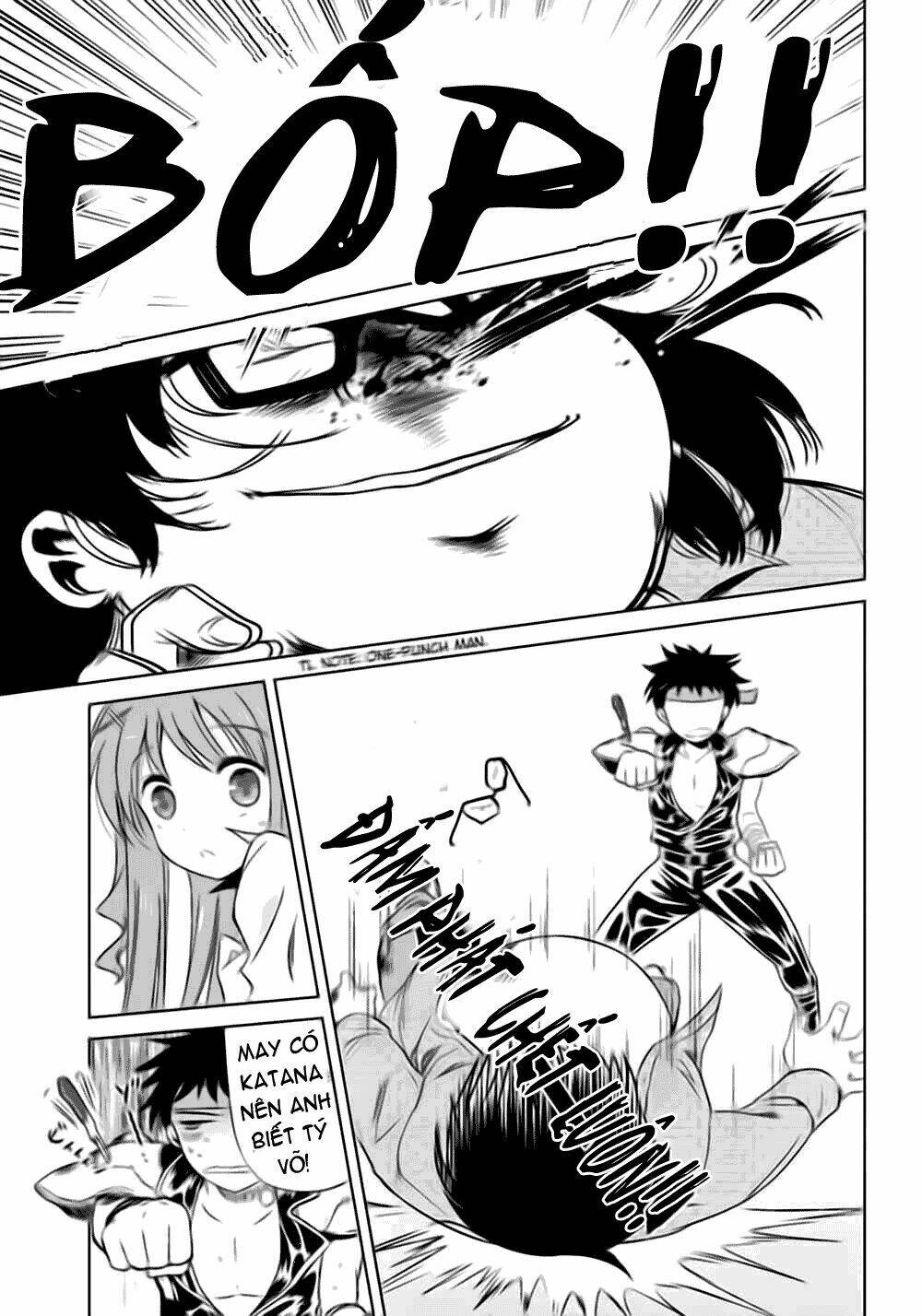 shurabara! chapter 5 35