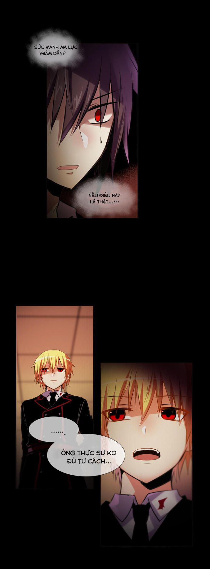 crepuscule (yamchi) chapter 125 10