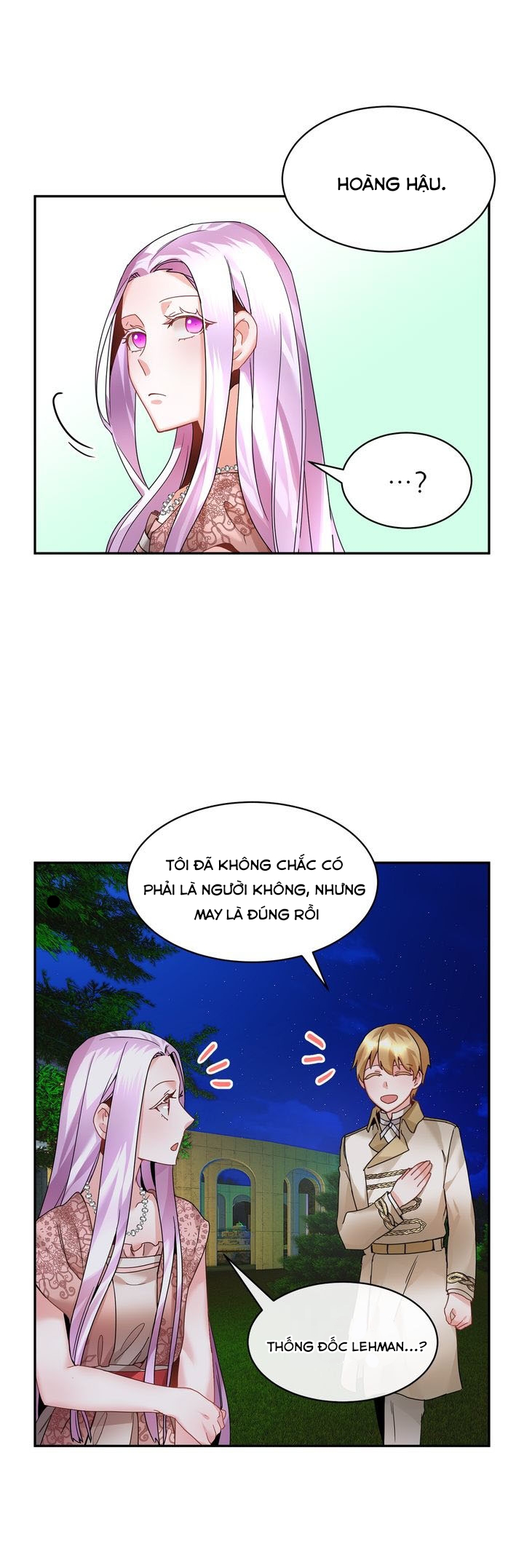 tôi không muốn trở thành nữ chính chapter 7 6