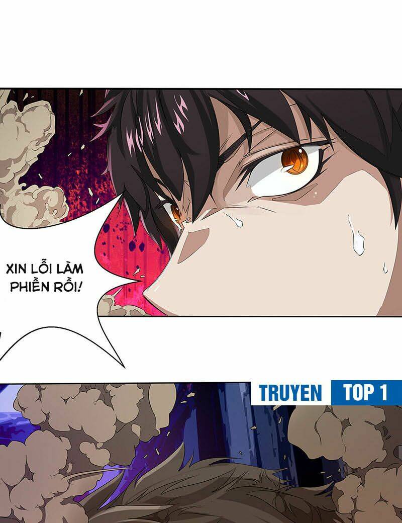 thám tử ma quái chapter 1 19