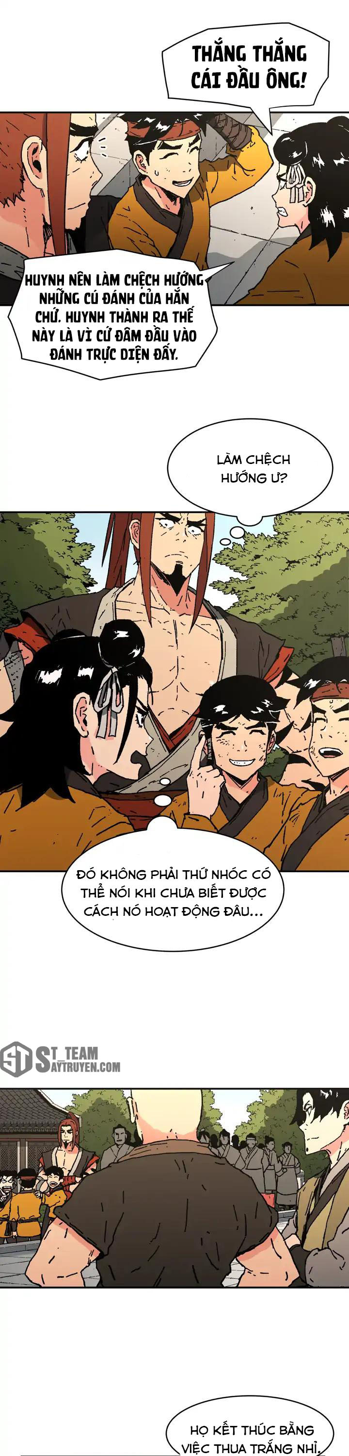Bố Vô Song chapter 73 4