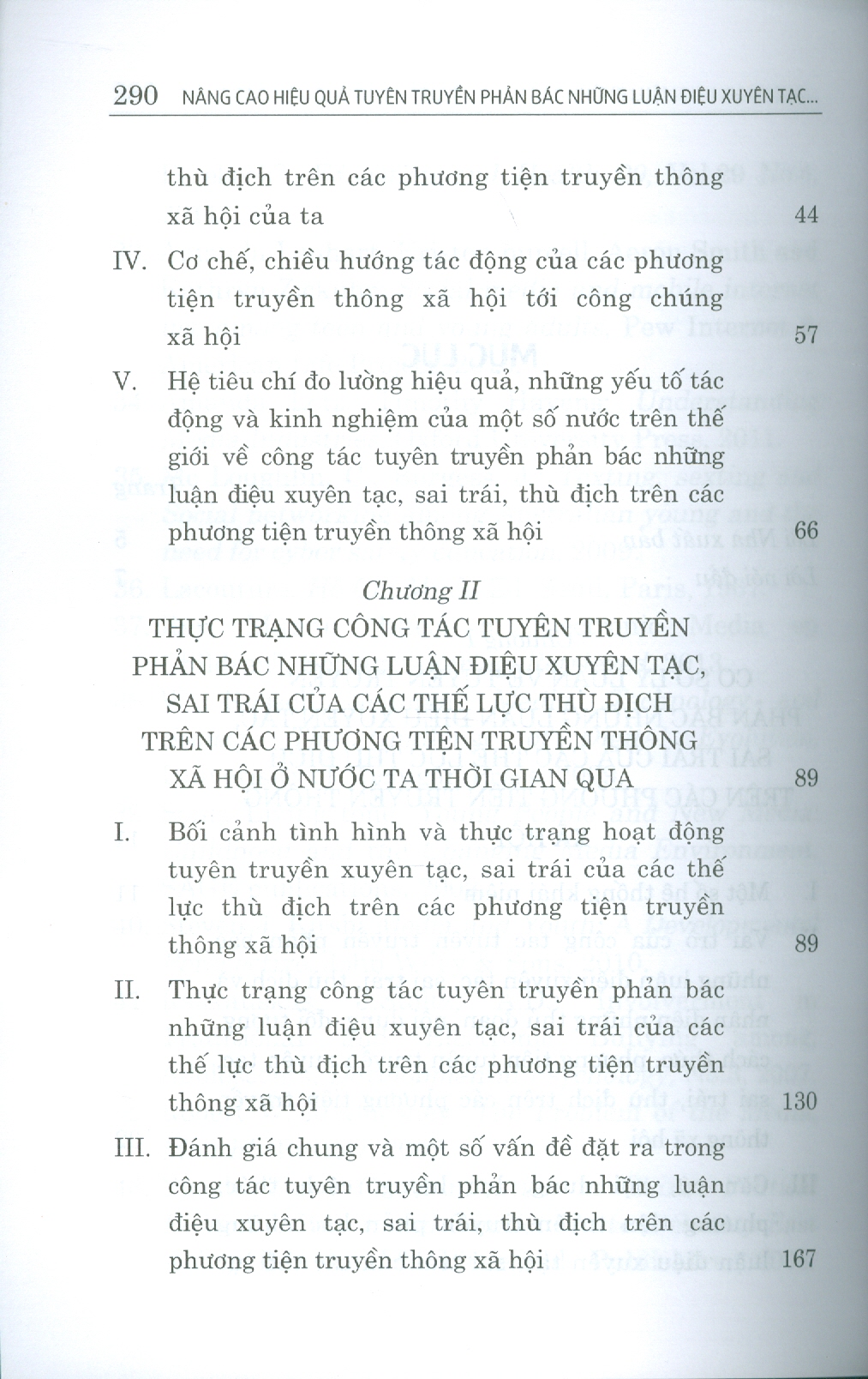 Nâng Cao Hiệu Quả Tuyên Truyền, Phản Bác Những Luận Điệu Xuyên Tạc, Sai Trái, Thù Địch Trên Các Phương Tiện Truyền Thông Xã Hội (Sách Chuyên Khảo)