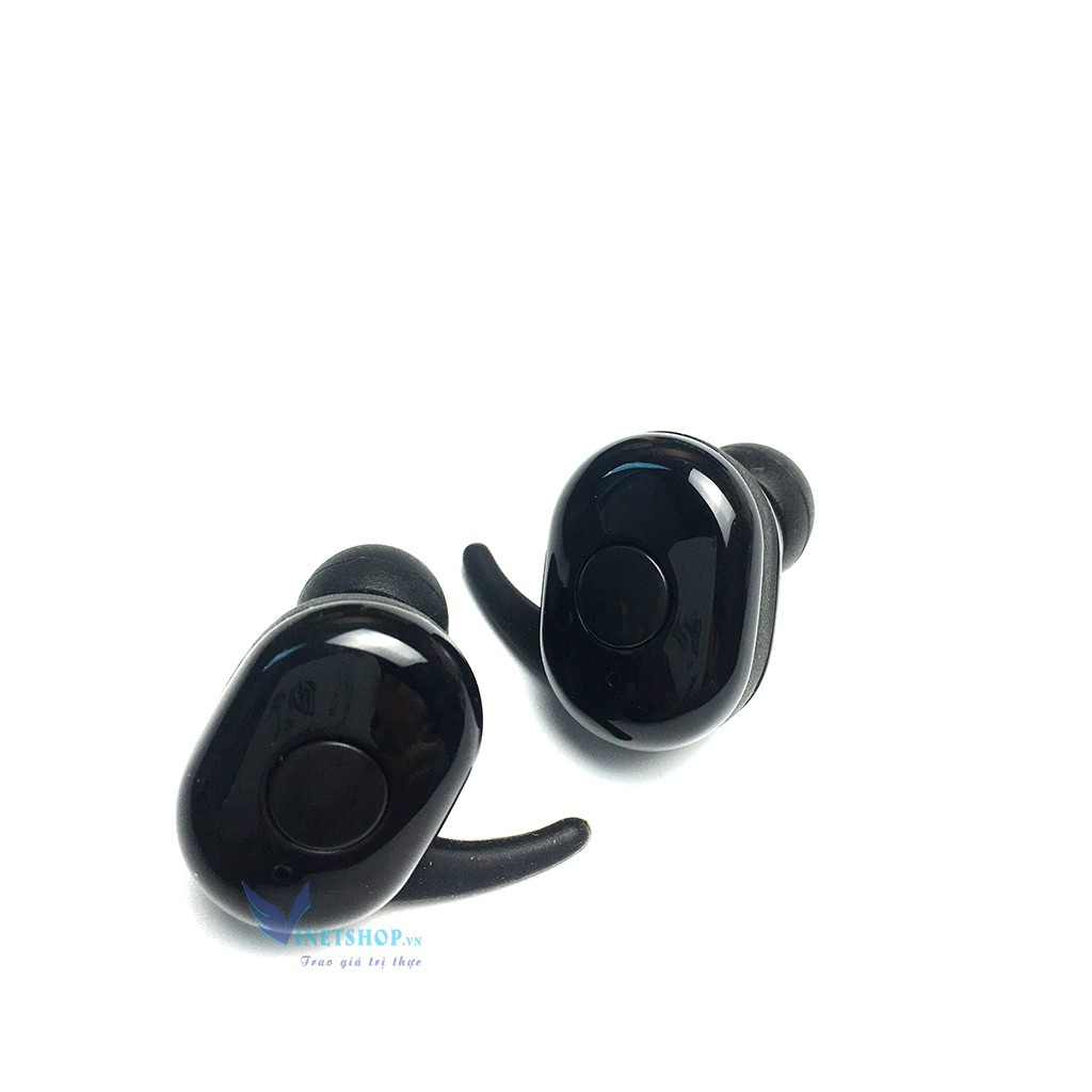 VINETTEAM Tai Nghe Nhét Tai Bluetooth 5.0 Mini True Wireless Earbuds TWS TW191 - hàng chính hãng