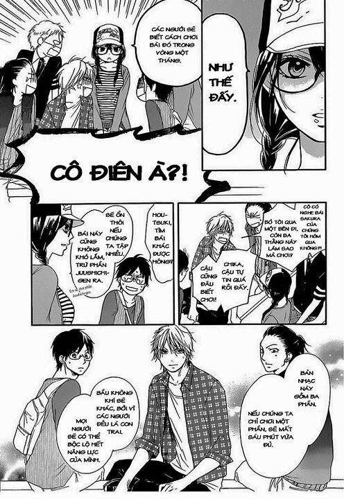 kono oto tomare! chapter 4 23
