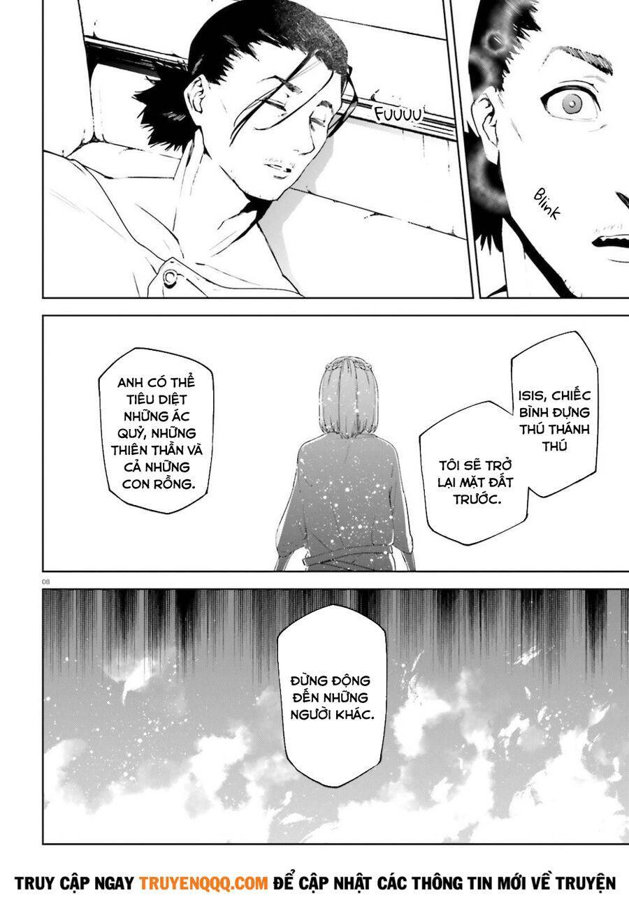 sekai no owari to yoakemae chapter 52 8