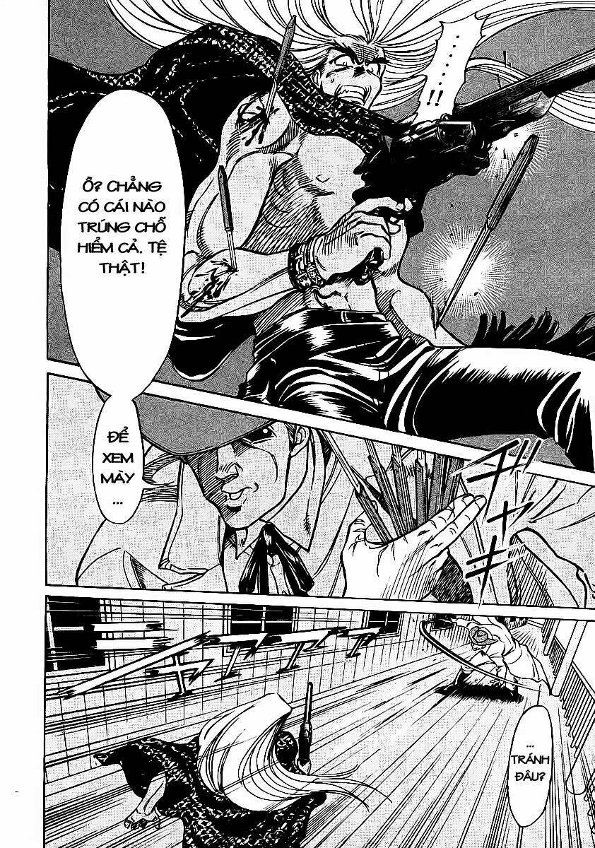 red living on the edge - người da đỏ lang thang chapter 49 18