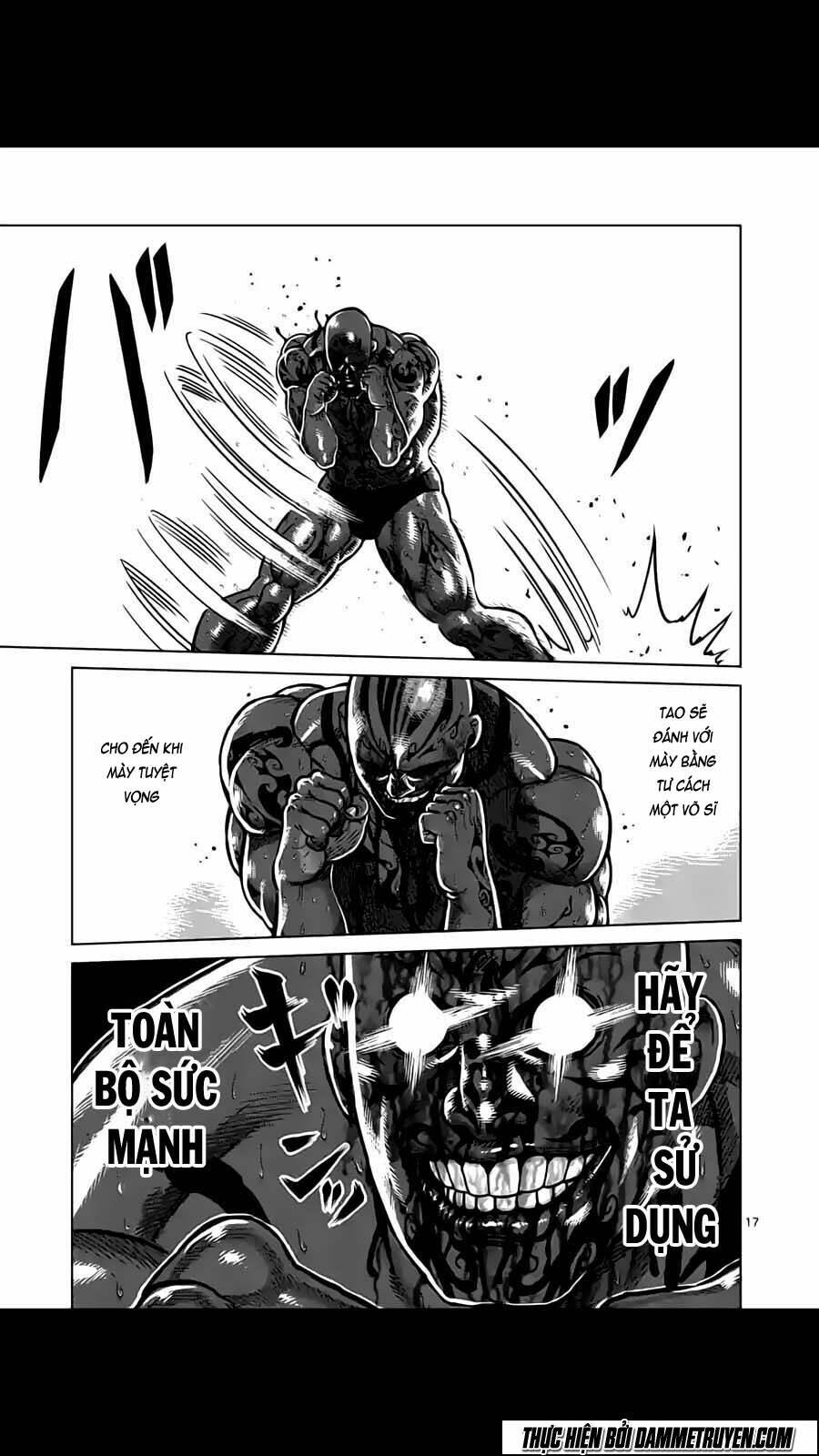 tokita ouma - đấu sĩ atula chapter 146 18