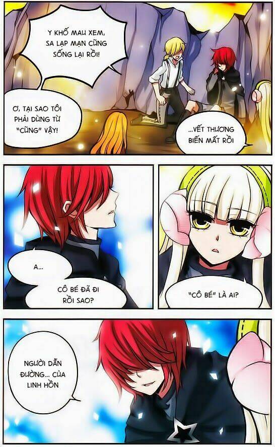 cố lên nào, đại ma vương! chapter 77 3