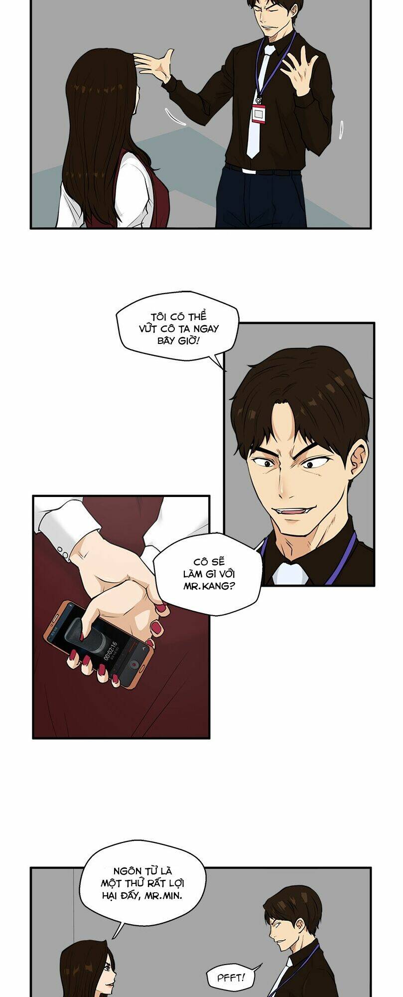 mr kang chapter 37 18