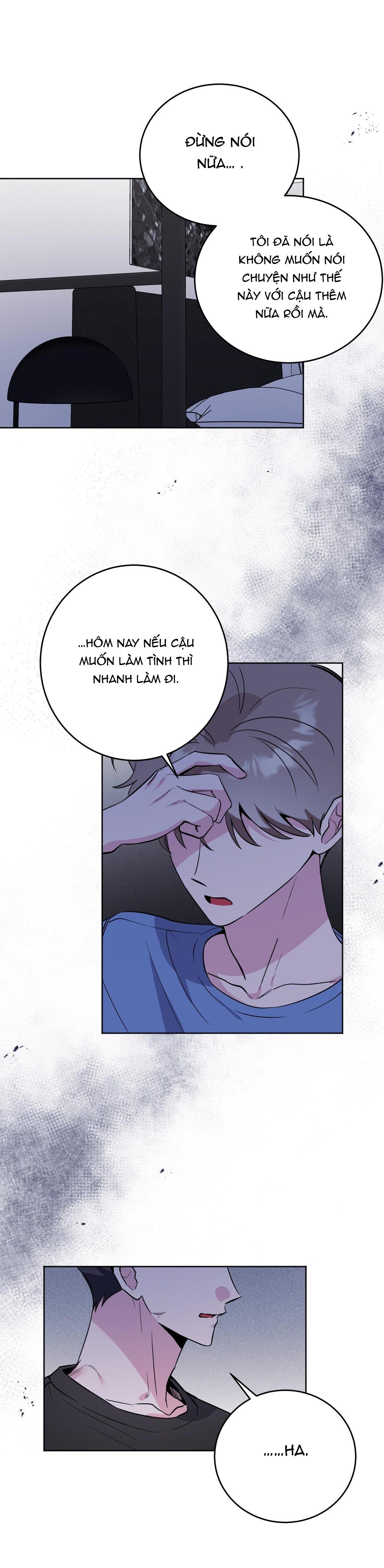 cạm bẫy đại học [m] chapter 69 31