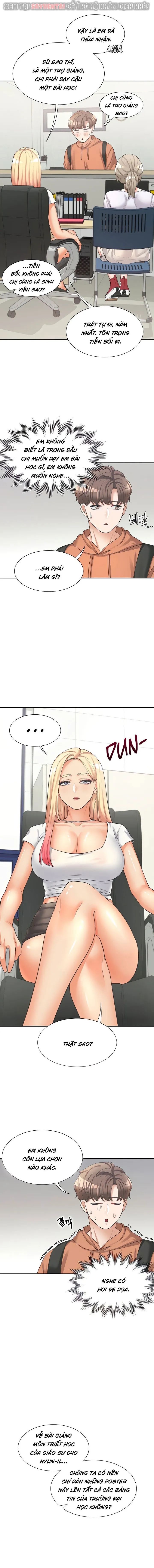 chiếc giường tầng chapter 7 14